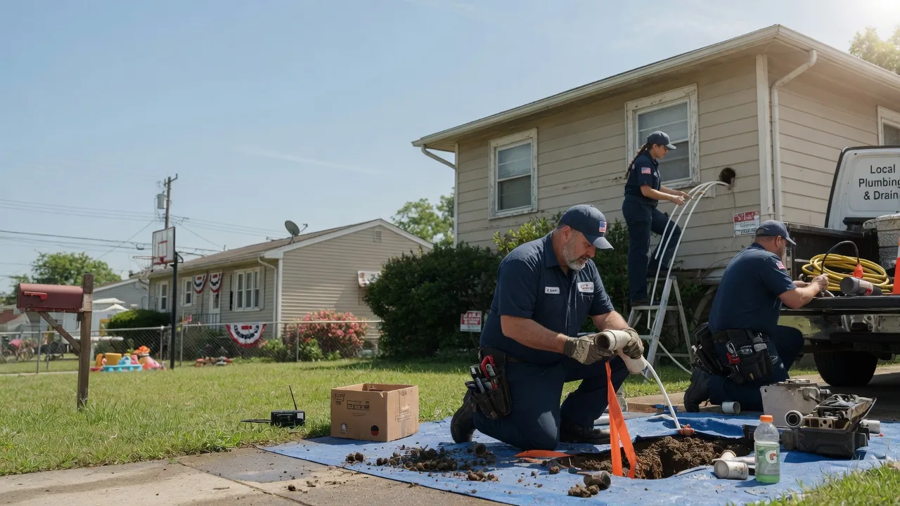 Faucet Repair in East Weymouth, MA near me